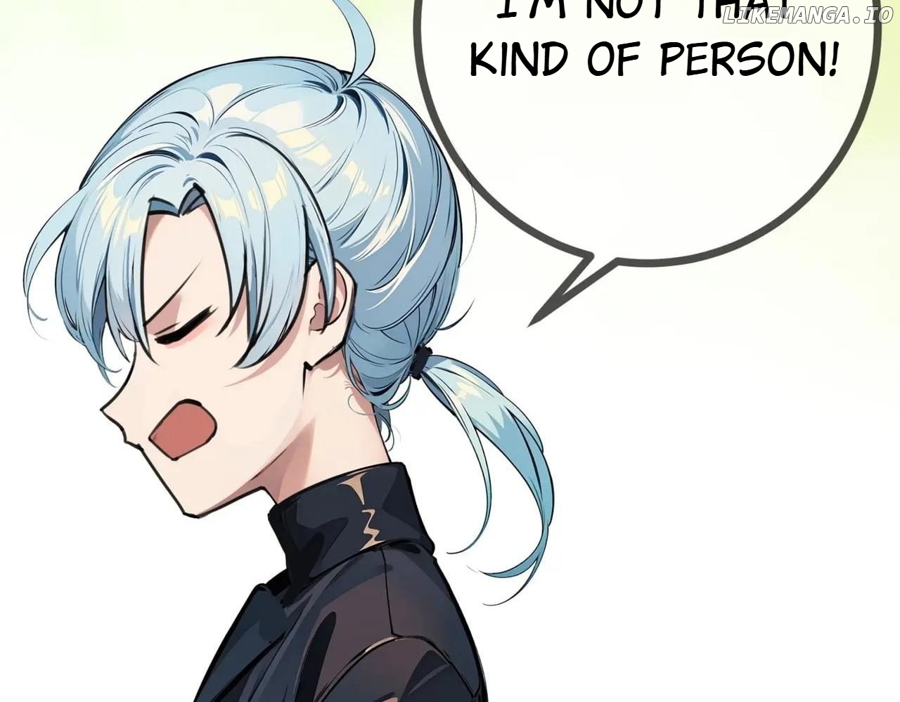 Daddy President Is Too Hard To Deal With Chapter 191 - page 39